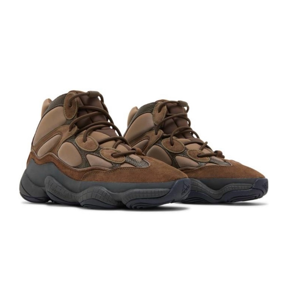 YEEZY 500 HIGH 'TAUPE BLACK'